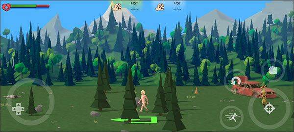 僵尸森林3游戏 v1.0.24安卓版