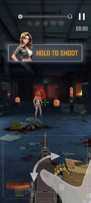 僵尸猎人射击或死亡安卓版下载(Zombie Hunter)v0.0.2.2 最新版 僵尸猎人射击或死亡安卓版下载(Zombie Hunter)v0.0.2.2 最新版