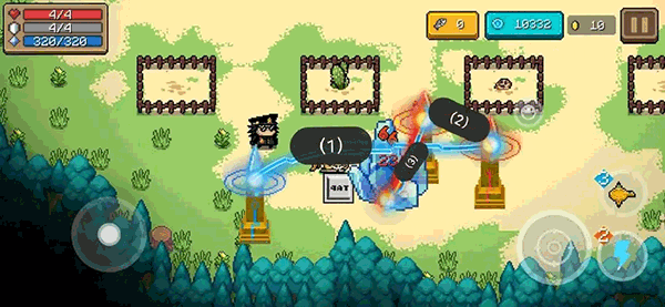 元气骑士taptap版 v8.1.0安卓版