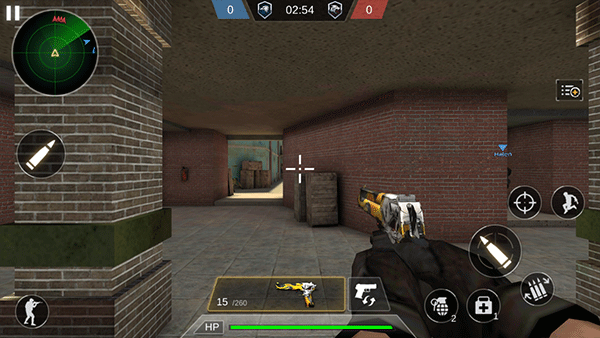 全球射击行动中文版 v1.9.0安卓版