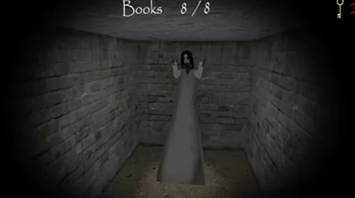 兰德里纳河的地下室中文版下载(Slendrina the Cellar (Free))
