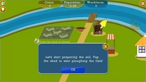 农场矿山手机版下载(Farm and Mine) 农场矿山手机版下载(Farm and Mine)