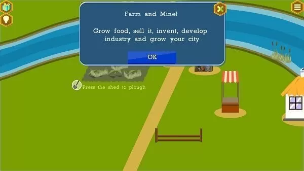 农场矿山手机版下载(Farm and Mine) 农场矿山手机版下载(Farm and Mine)
