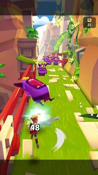 刀锋酷跑国际版最新版 v2.22.43安卓版