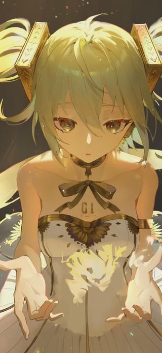 初音未来HatsuneMiku壁纸下载 初音未来HatsuneMiku壁纸下载