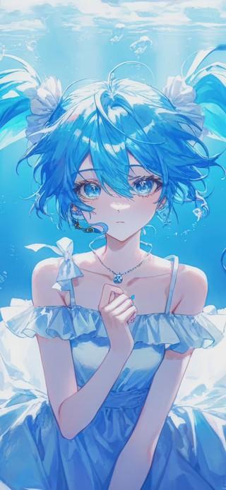 初音未来HatsuneMiku壁纸下载 初音未来HatsuneMiku壁纸下载