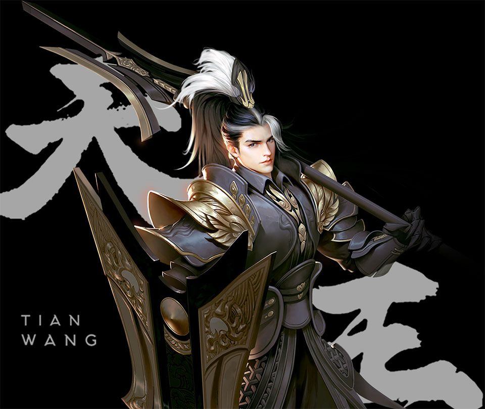 剑侠世界2手游官方版 v1.4.21441安卓版