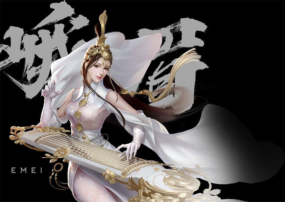 剑侠世界2手游官方版 v1.4.21441安卓版
