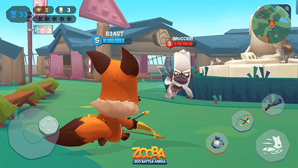 动物王者国际版 v6.8.0