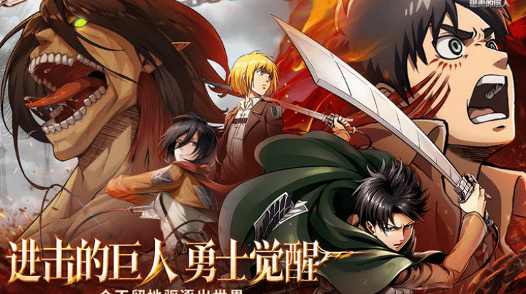 勇士觉醒游戏 v1.0.1 安卓版