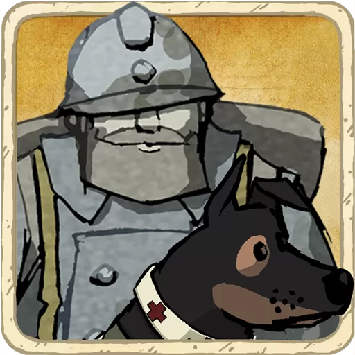 勇敢的心世界大战下载手机版(Valiant Hearts)
