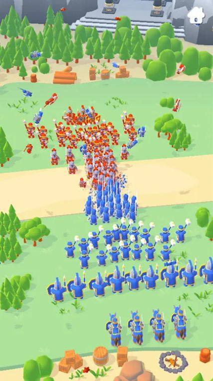 卡牌军团的对抗(Cards Army) 卡牌军团的对抗(Cards Army)
