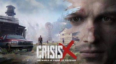 危机X最后的生存官方版游戏(CrisisX) v3.14.1 最新版