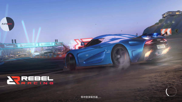 反叛赛车正版下载安装(Rebel Racing)v27.01.18975 安卓版