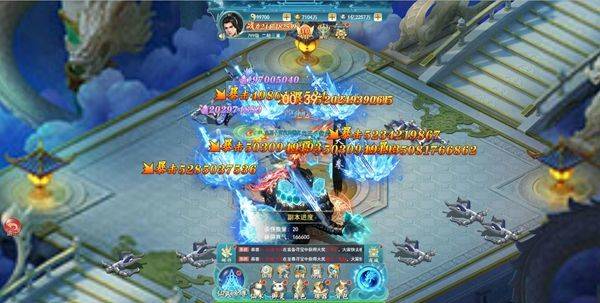 古剑奇闻录果盘版 v1.0.0安卓版