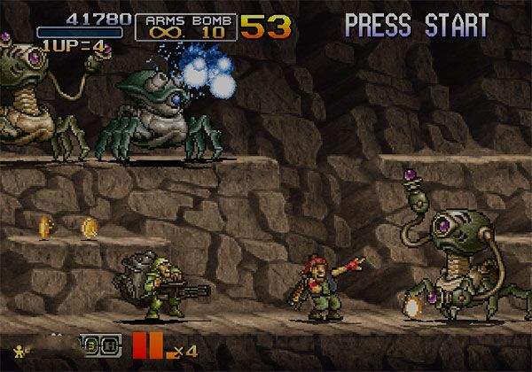 合金弹头6官方正版 v1.1.0安卓版