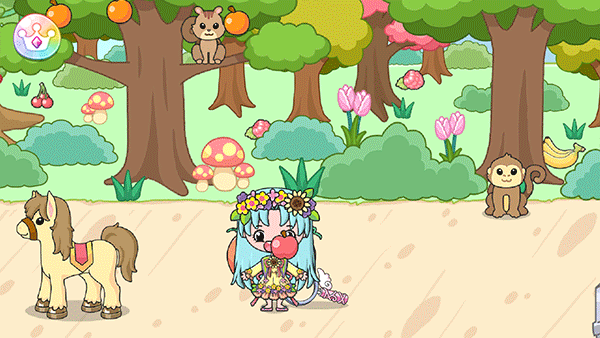 吉壁公主城堡最新版本(Jibi Land : Princess Castle) v4.0.2安卓版