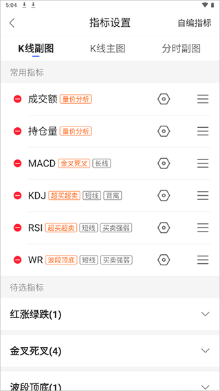 同花顺期货通app官方版 v4.16.01安卓版