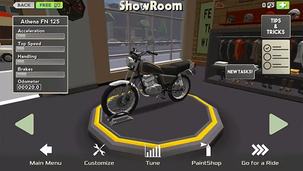 咖啡厅赛车手游戏最新版(CafeRacer) 咖啡厅赛车手游戏最新版(CafeRacer)