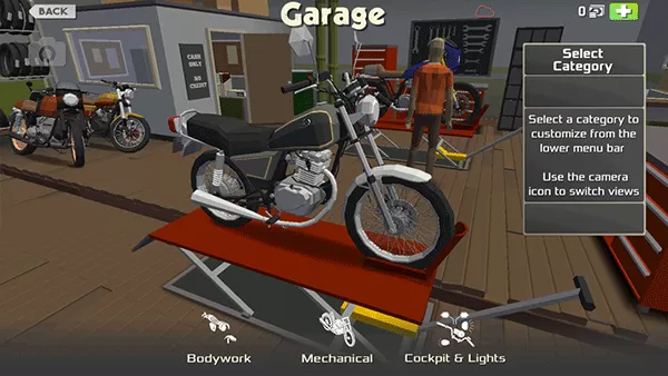 咖啡厅赛车手游戏最新版(CafeRacer) 咖啡厅赛车手游戏最新版(CafeRacer)