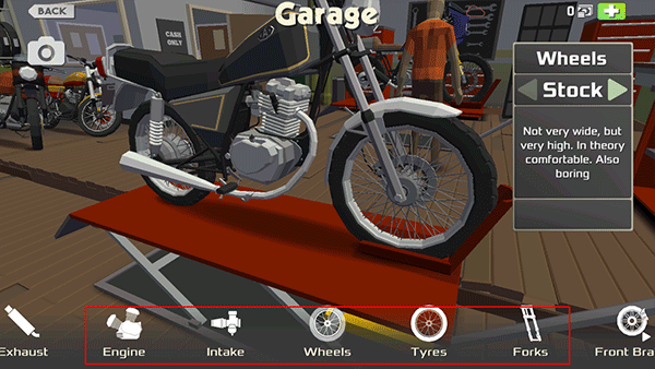 咖啡厅赛车手游戏(Cafe Racer) v21安卓版