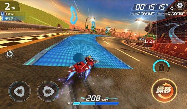 哆啦A梦飞车最新版 v2.6.8安卓版