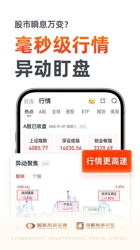 国泰君安证券交易手机版 v9.30.15官方版