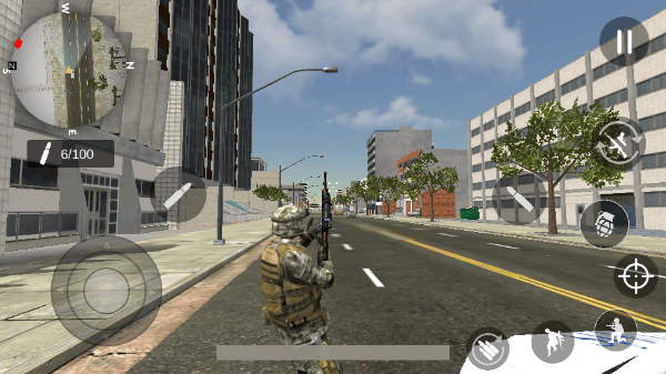 土耳其警察模拟器 v0.0.1安卓版