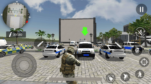 土耳其警察模拟器 v0.0.1安卓版