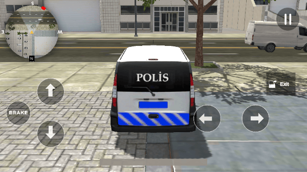 土耳其警察模拟器 v0.0.1安卓版