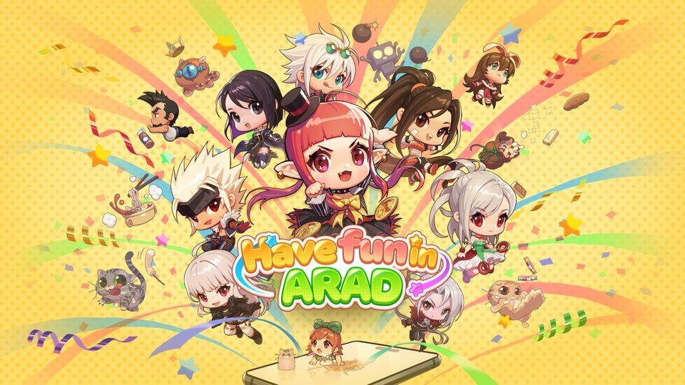 地下城与勇士手游国际版 v51.11.0安卓版