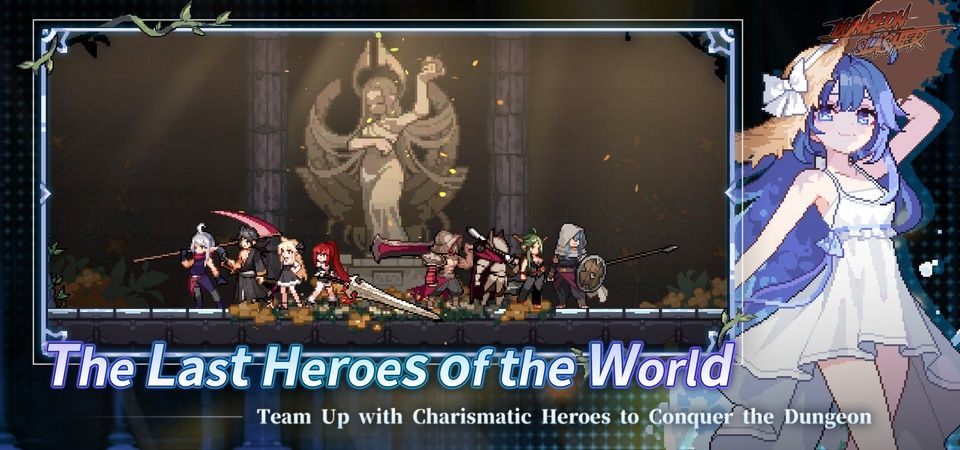 地牢杀手中文最新版 v0.769.4安卓版