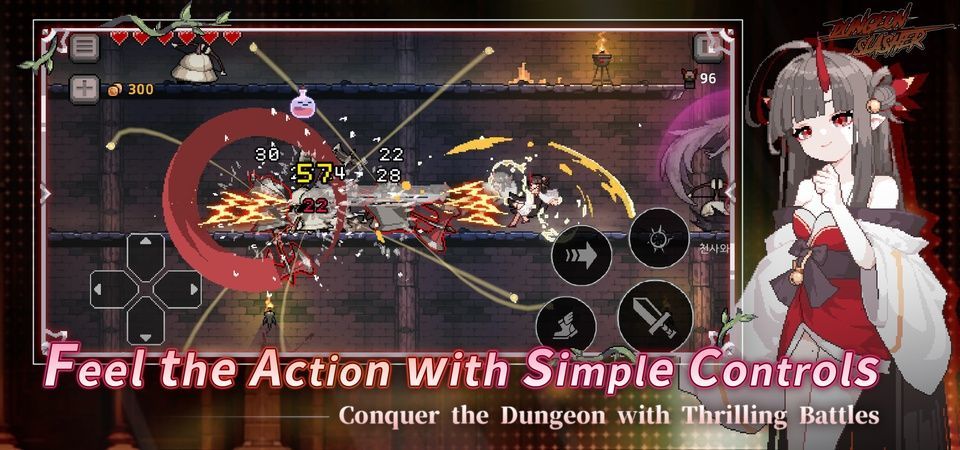 地牢杀手中文最新版 v0.769.4安卓版