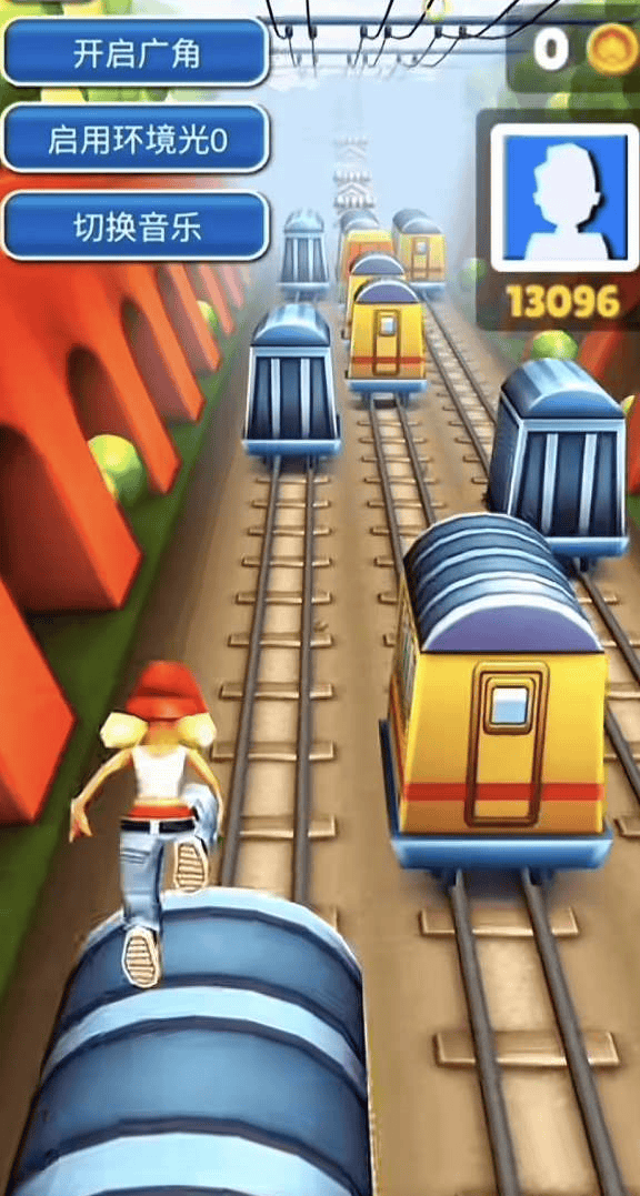 地铁跑酷火山难度Beta2.0下载破解版 v6.05.1 安卓版 游戏攻略截图5