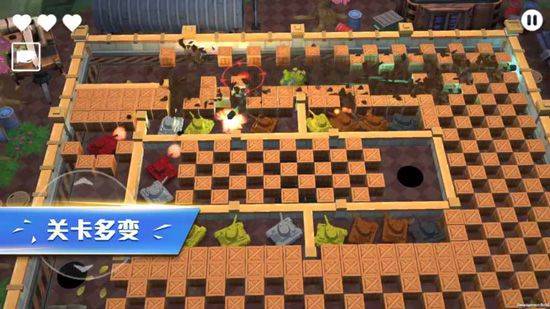 坦克无敌官方版 v13.5安卓版