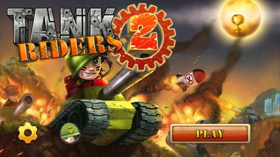 坦克骑士2手游(TankRiders2) v1.0.6安卓版