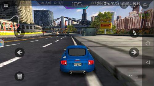 城市飞车手机版 v5.9.5082安卓版