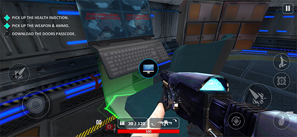 外星射击游戏手机版(Alien Strike) v1.0.6 安卓版 外星射击游戏手机版(Alien Strike) v1.0.6 安卓版