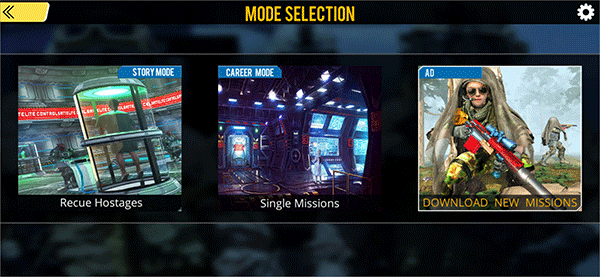 外星射击游戏手机版 v1.0.6安卓版