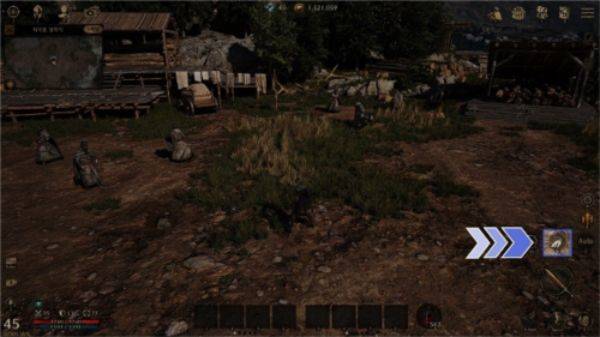 夜鸦手游最新版(Night Crows) v1.30.6安卓版