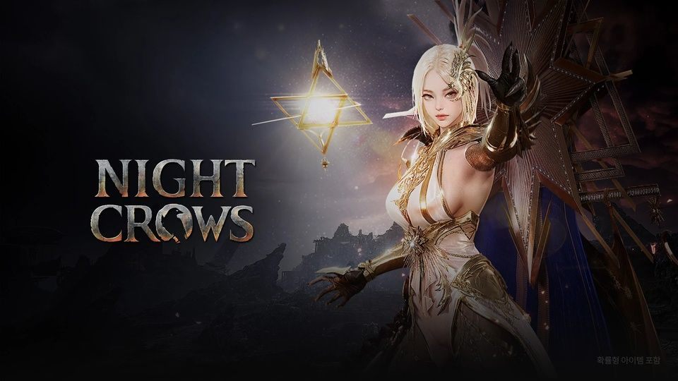 夜鸦手游最新版(Night Crows) v1.30.6安卓版