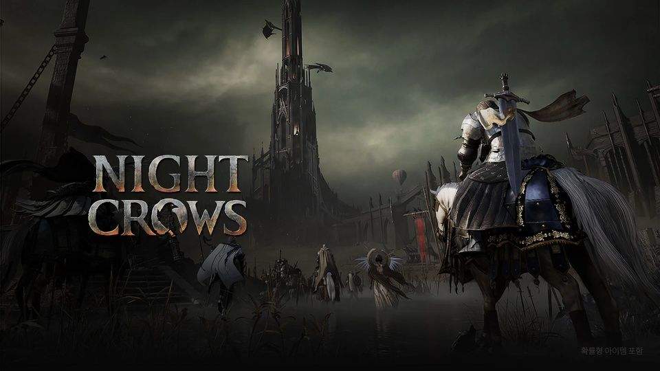 夜鸦手游最新版(Night Crows) v1.30.6安卓版