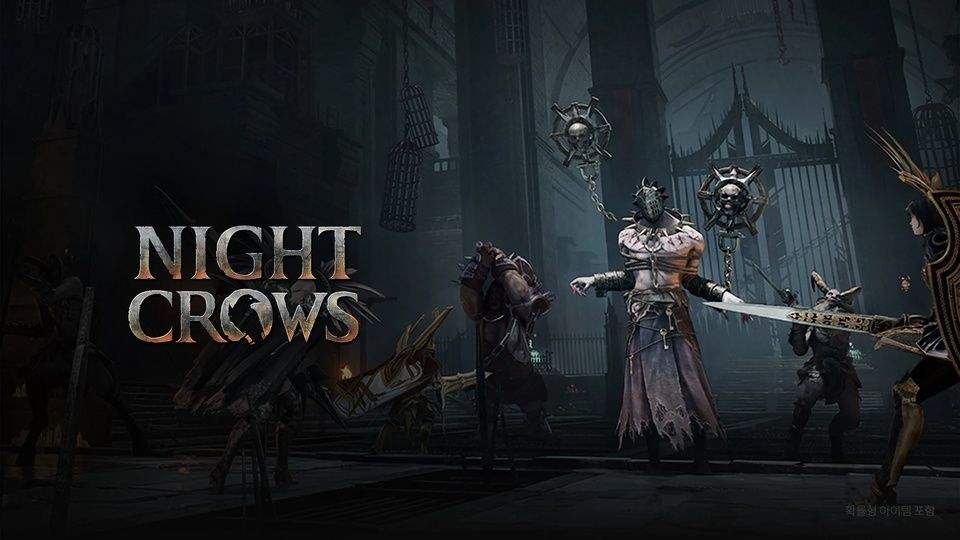 夜鸦手游最新版(Night Crows) v1.30.6安卓版