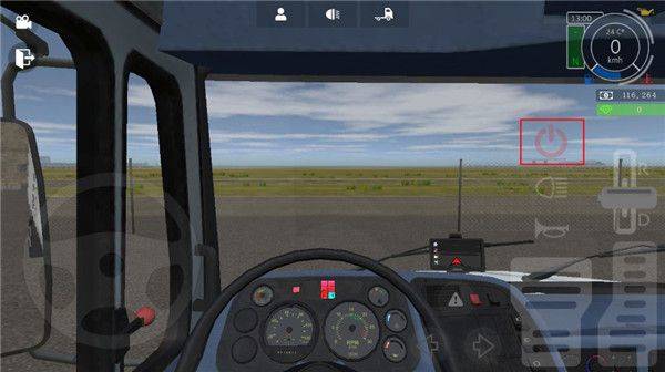 大卡车模拟器2汉化版 v1.0.36f25安卓版