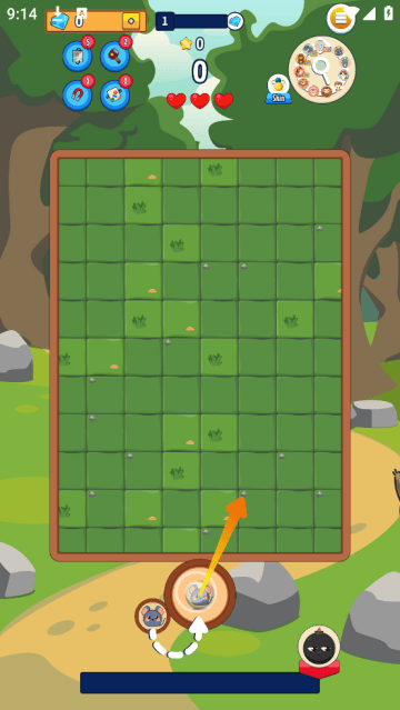 大理石小游戏(Marbleous!)