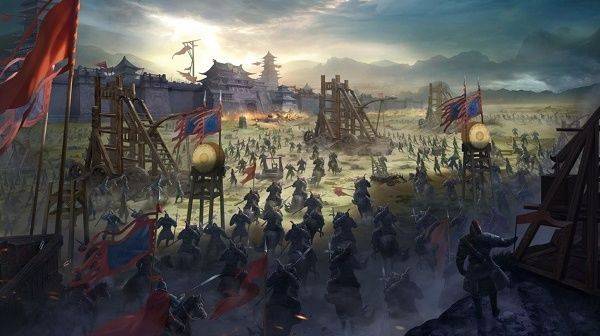 大秦帝国之帝国烽烟官方版 v14.1.0安卓版