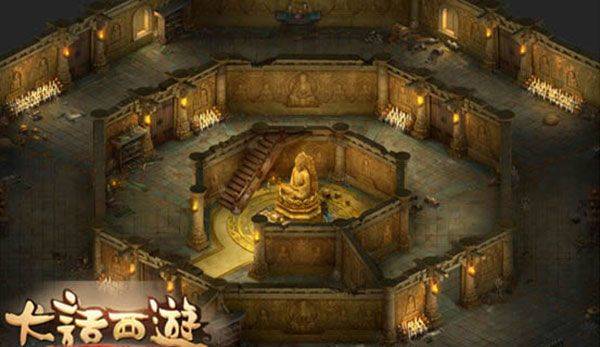 大话西游怀旧版手机版 v2.1.447安卓版