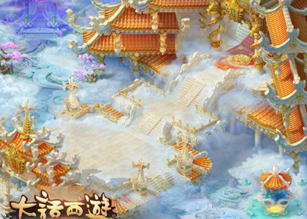 大话西游怀旧版手机版 v2.1.447安卓版