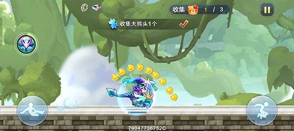 天天酷跑腾讯游戏 v1.0.139.0安卓版