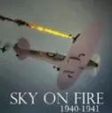 天空中的烈火游戏(烈火天空：1940)
